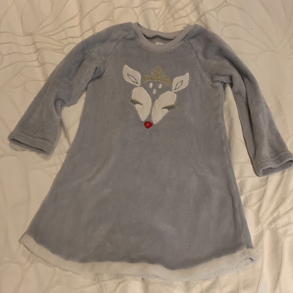 Reindeer pajamas🎄